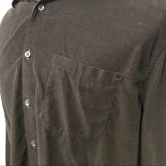 ❌SOLD❌ Joseph Abboud Button Down Dress Shirt Men L - Picture 3 of 9